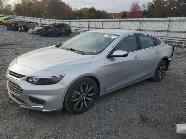 CHEVROLET MALIBU LT 2018 1g1zd5st1jf289218