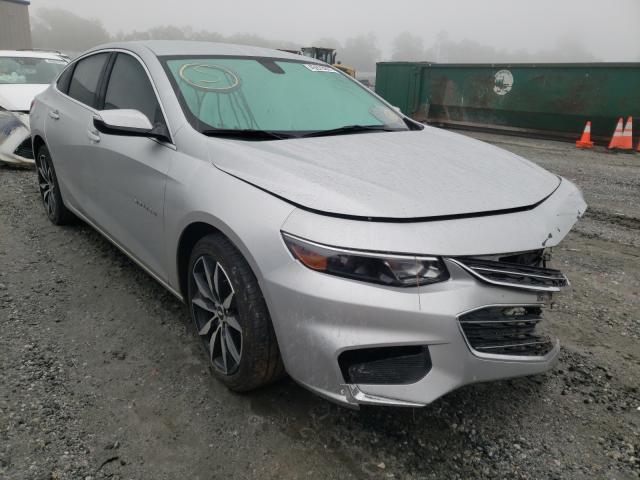 CHEVROLET MALIBU LT 2018 1g1zd5st1jf289266