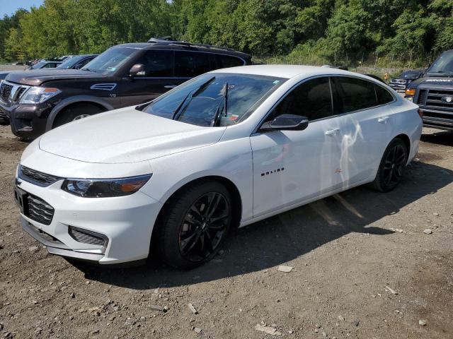 CHEVROLET MALIBU LT 2018 1g1zd5st1jf289283