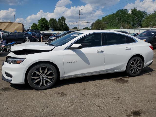 CHEVROLET MALIBU 2018 1g1zd5st1jf290224