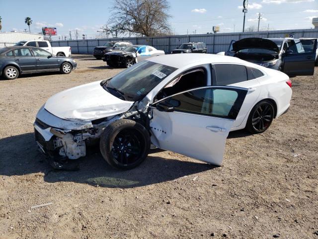 CHEVROLET MALIBU LT 2018 1g1zd5st1jf290272