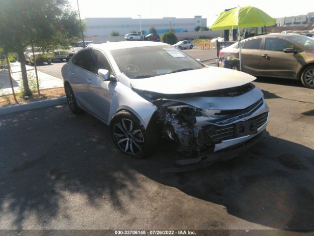 CHEVROLET MALIBU 2018 1g1zd5st1jf290806