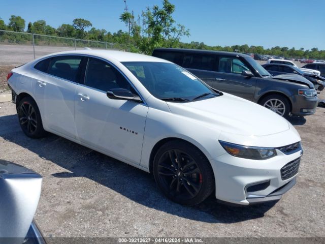 CHEVROLET MALIBU 2018 1g1zd5st1jf291843