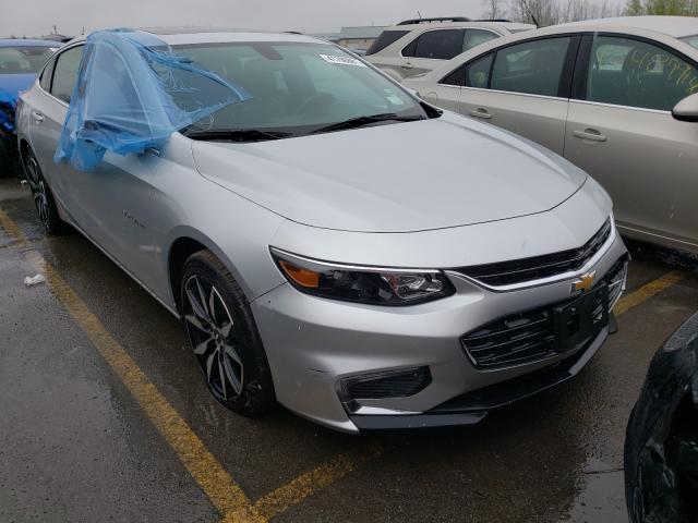 CHEVROLET MALIBU LT 2018 1g1zd5st1jf292197