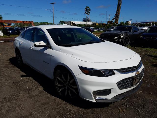 CHEVROLET MALIBU LT 2018 1g1zd5st1jf294242