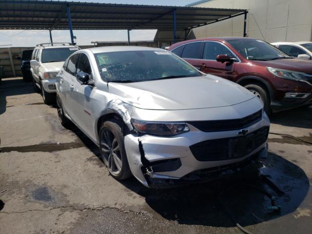 CHEVROLET MALIBU LT 2018 1g1zd5st1jf294273