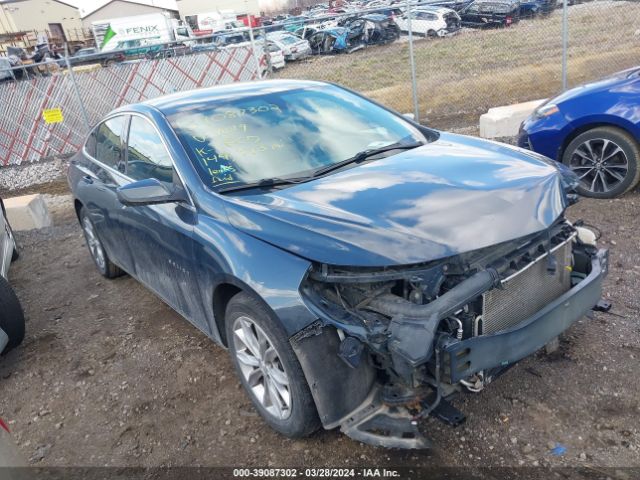 CHEVROLET MALIBU 2019 1g1zd5st1kf104019