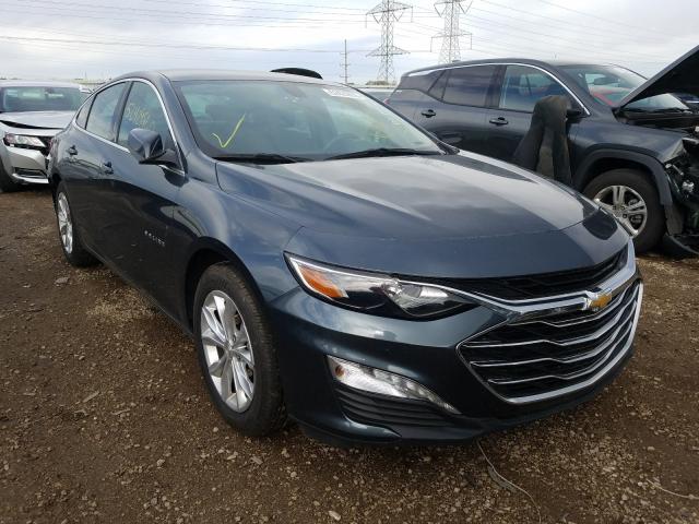 CHEVROLET MALIBU LT 2019 1g1zd5st1kf104943