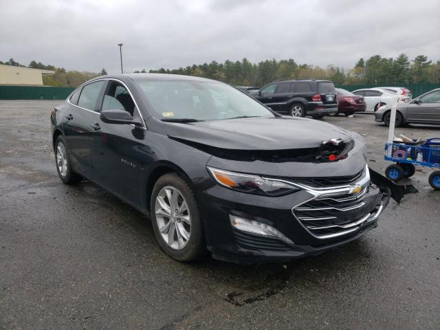 CHEVROLET MALIBU LT 2019 1g1zd5st1kf105106