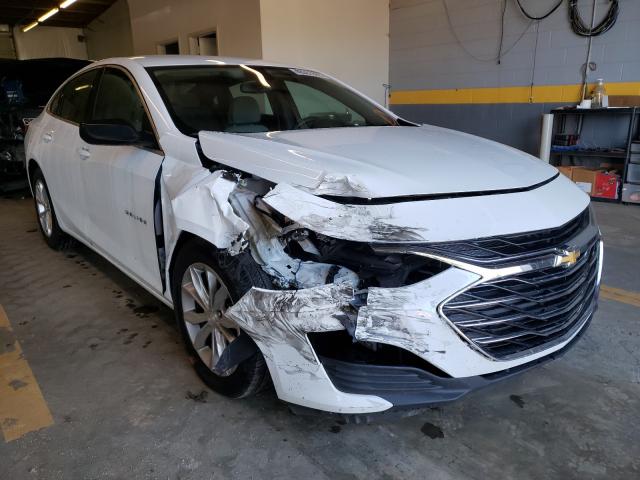 CHEVROLET MALIBU LT 2019 1g1zd5st1kf106756