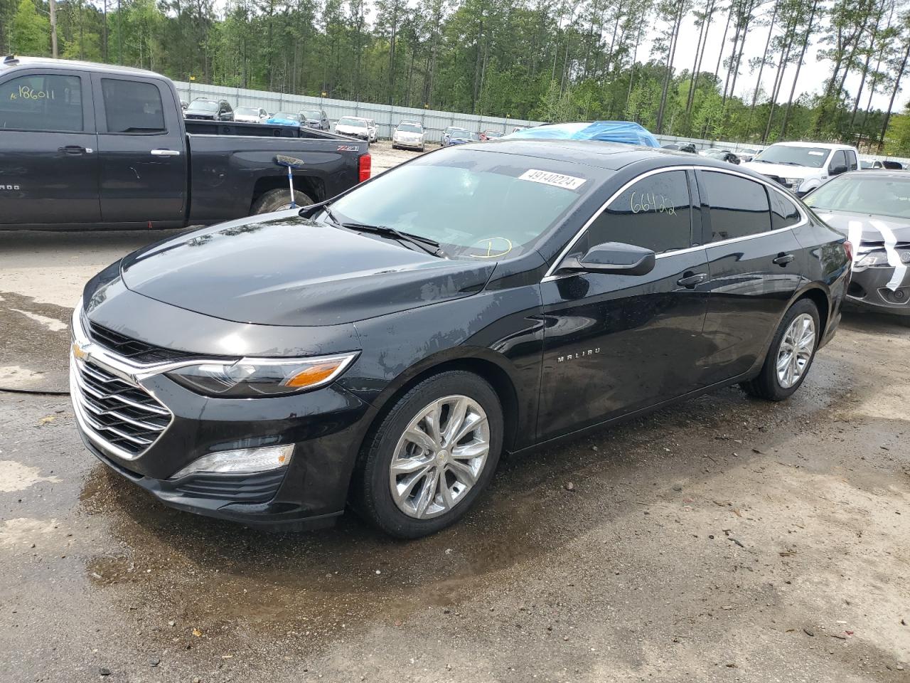 CHEVROLET MALIBU 2019 1g1zd5st1kf107096