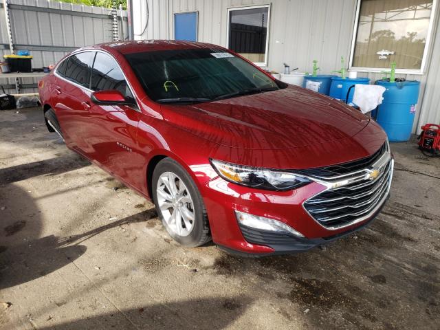 CHEVROLET MALIBU LT 2019 1g1zd5st1kf107213