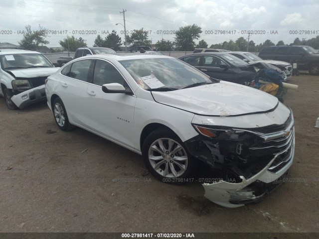 CHEVROLET MALIBU 2019 1g1zd5st1kf107275