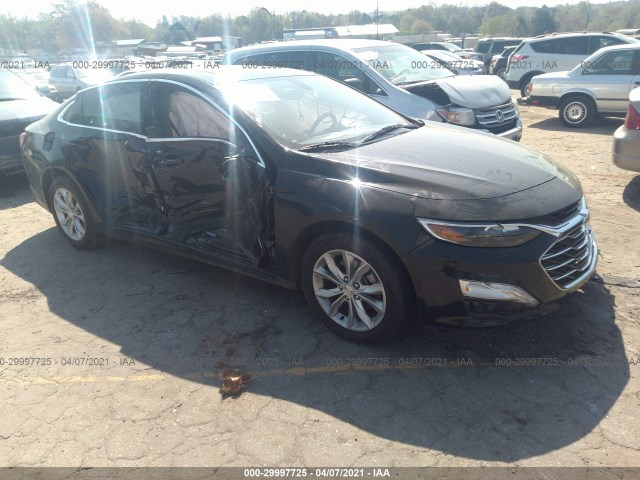 CHEVROLET MALIBU 2019 1g1zd5st1kf108099