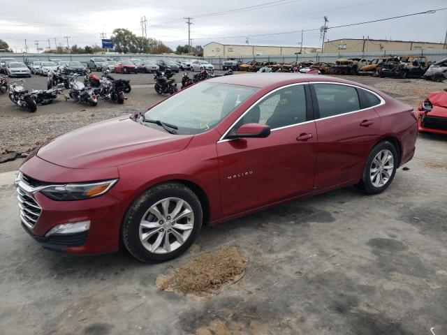 CHEVROLET MALIBU LT 2019 1g1zd5st1kf108488