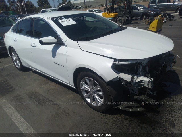 CHEVROLET MALIBU 2019 1g1zd5st1kf108734