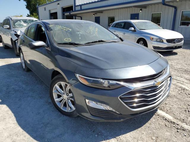 CHEVROLET MALIBU LT 2019 1g1zd5st1kf109205