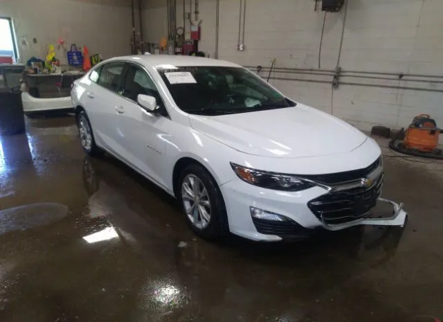 CHEVROLET MALIBU 2019 1g1zd5st1kf110287