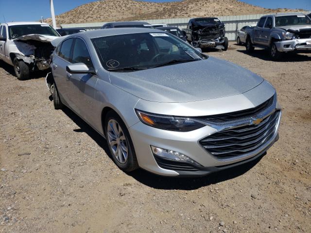 CHEVROLET MALIBU LT 2019 1g1zd5st1kf110872