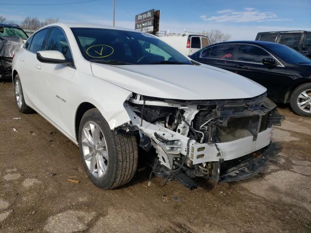 CHEVROLET MALIBU LT 2019 1g1zd5st1kf110936