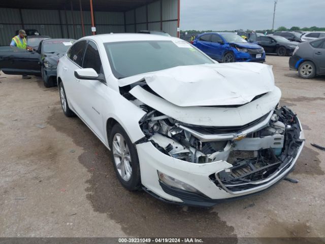 CHEVROLET MALIBU 2019 1g1zd5st1kf110967