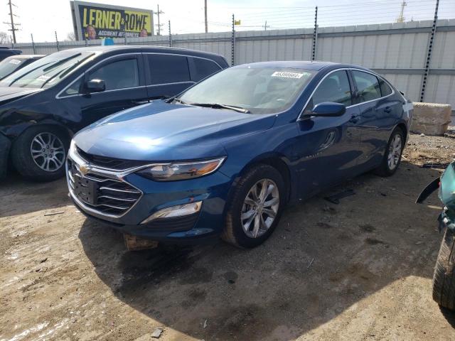 CHEVROLET MALIBU 2019 1g1zd5st1kf111729