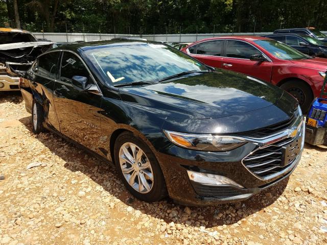 CHEVROLET MALIBU LT 2019 1g1zd5st1kf112265