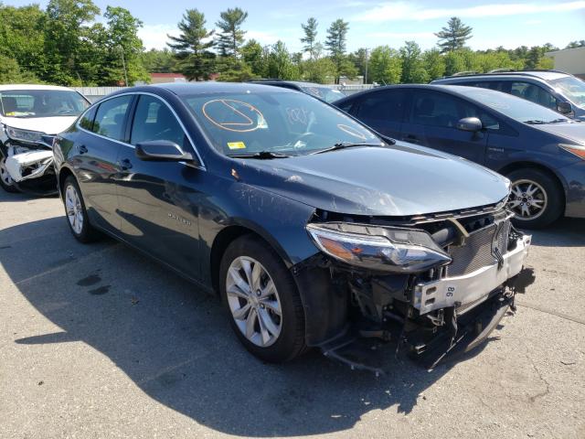 CHEVROLET MALIBU LT 2019 1g1zd5st1kf112489