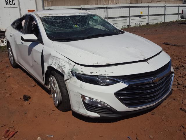 CHEVROLET MALIBU LT 2019 1g1zd5st1kf113710