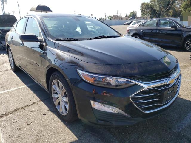 CHEVROLET MALIBU LT 2019 1g1zd5st1kf115232