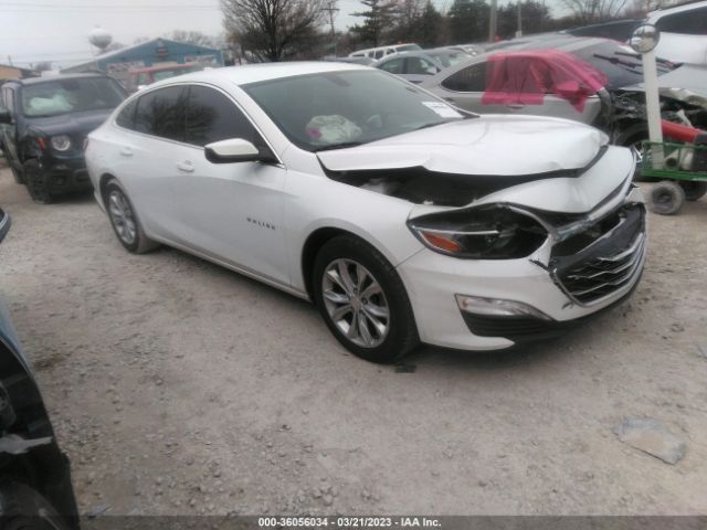 CHEVROLET MALIBU 2019 1g1zd5st1kf116154