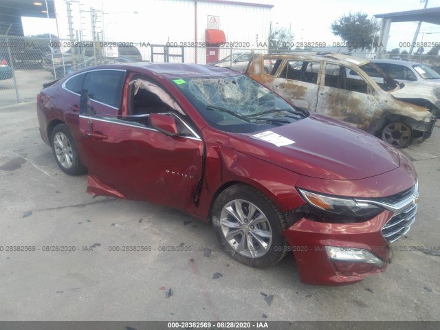 CHEVROLET MALIBU 2019 1g1zd5st1kf116784