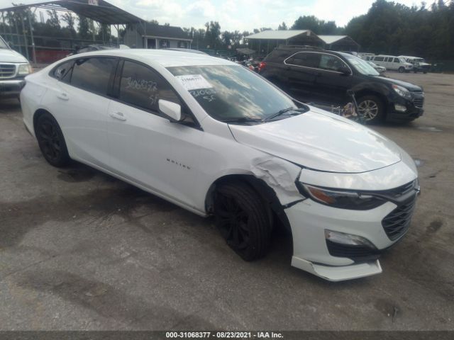 CHEVROLET MALIBU 2019 1g1zd5st1kf121807