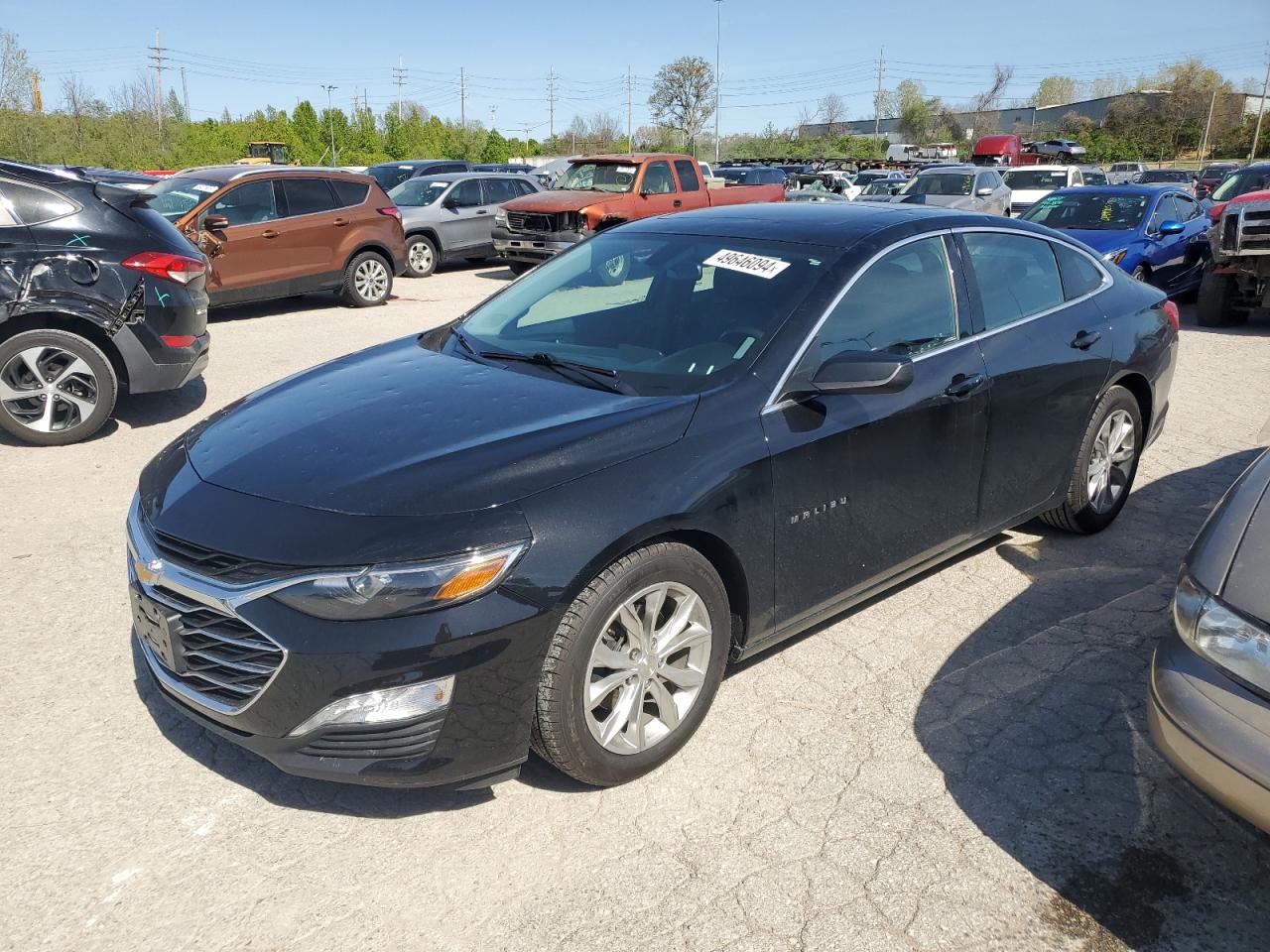 CHEVROLET MALIBU 2019 1g1zd5st1kf121953