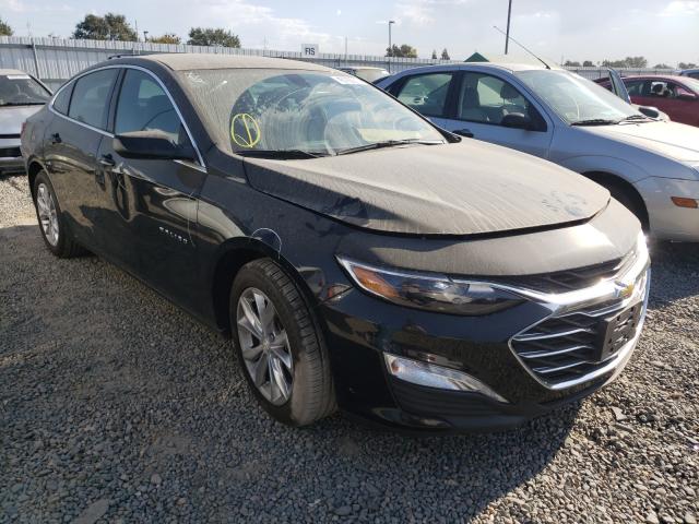 CHEVROLET MALIBU LT 2019 1g1zd5st1kf122682