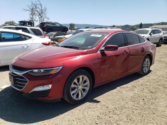 CHEVROLET MALIBU 2019 1g1zd5st1kf124979