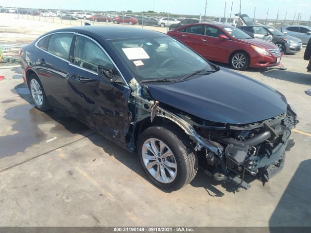 CHEVROLET MALIBU 2019 1g1zd5st1kf125114