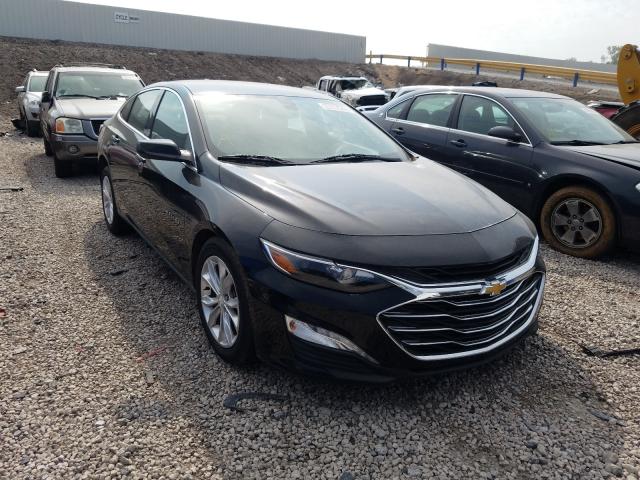 CHEVROLET MALIBU LT 2019 1g1zd5st1kf126313