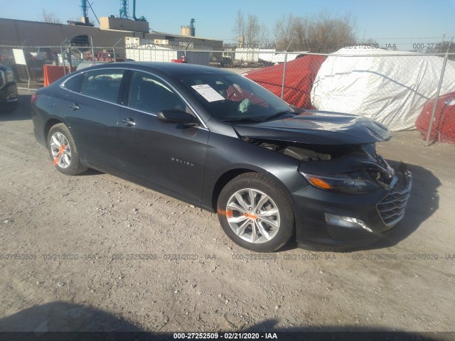 CHEVROLET MALIBU 2019 1g1zd5st1kf126747