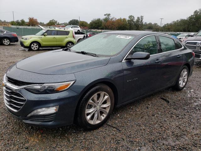 CHEVROLET MALIBU 2019 1g1zd5st1kf126943