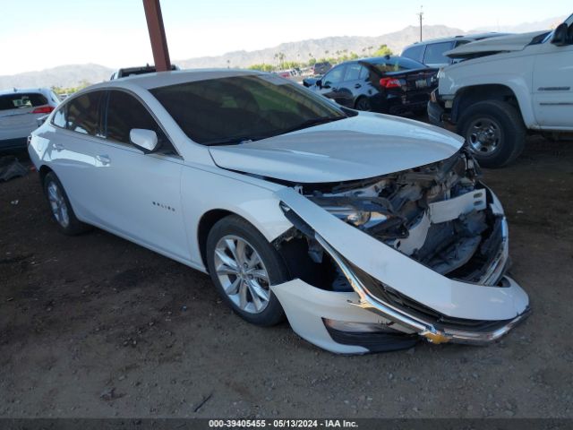 CHEVROLET MALIBU 2019 1g1zd5st1kf128319