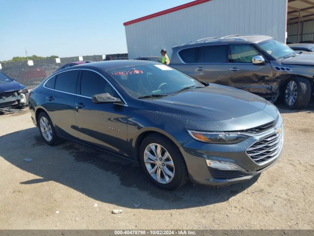 CHEVROLET MALIBU 2019 1g1zd5st1kf128627