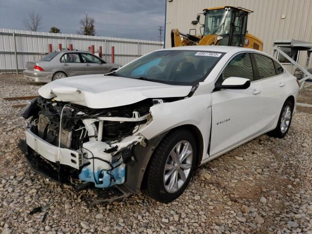 CHEVROLET MALIBU LT 2019 1g1zd5st1kf128871