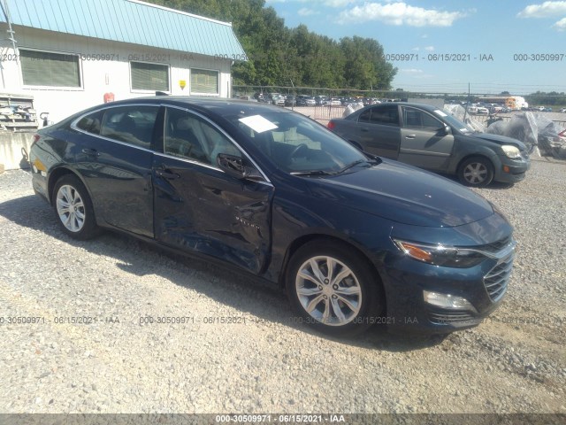 CHEVROLET MALIBU 2019 1g1zd5st1kf129941