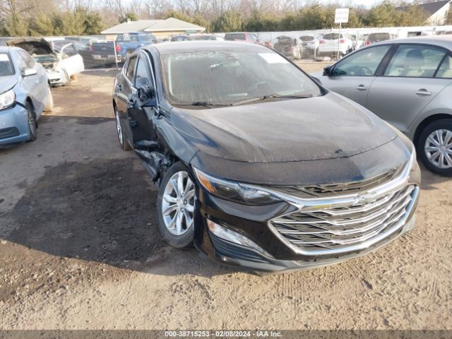 CHEVROLET MALIBU 2019 1g1zd5st1kf132130