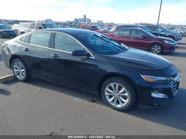 CHEVROLET MALIBU 2019 1g1zd5st1kf132158