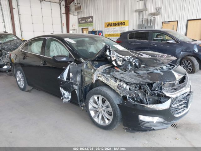 CHEVROLET MALIBU 2019 1g1zd5st1kf133116