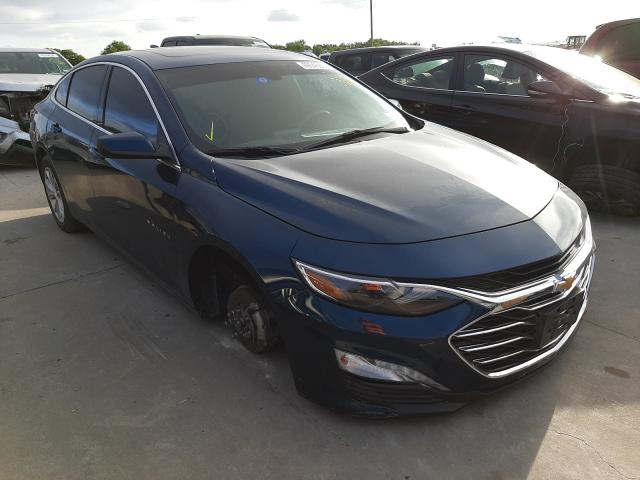 CHEVROLET MALIBU LT 2019 1g1zd5st1kf133343