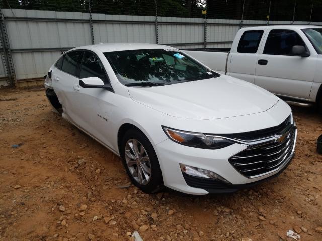 CHEVROLET MALIBU LT 2019 1g1zd5st1kf133455