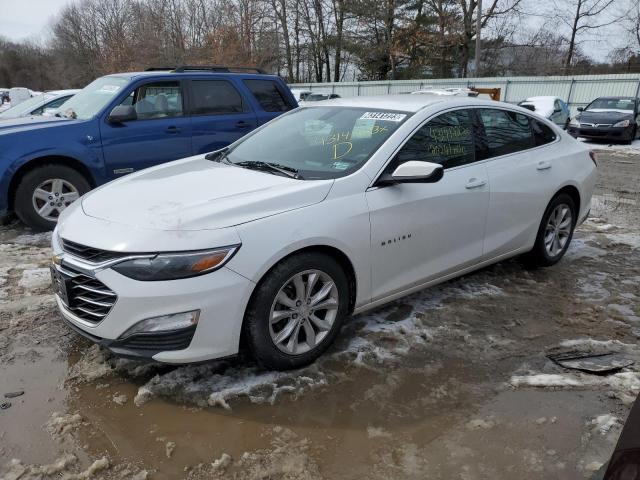 CHEVROLET MALIBU LT 2019 1g1zd5st1kf133634